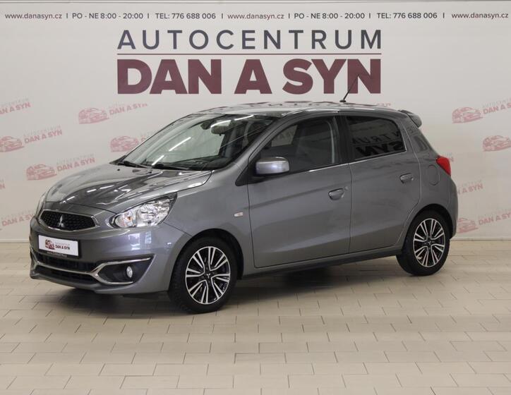 Mitsubishi Space Star 1