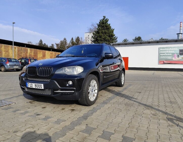 BMW X5 Kombi 0,0 173 kw