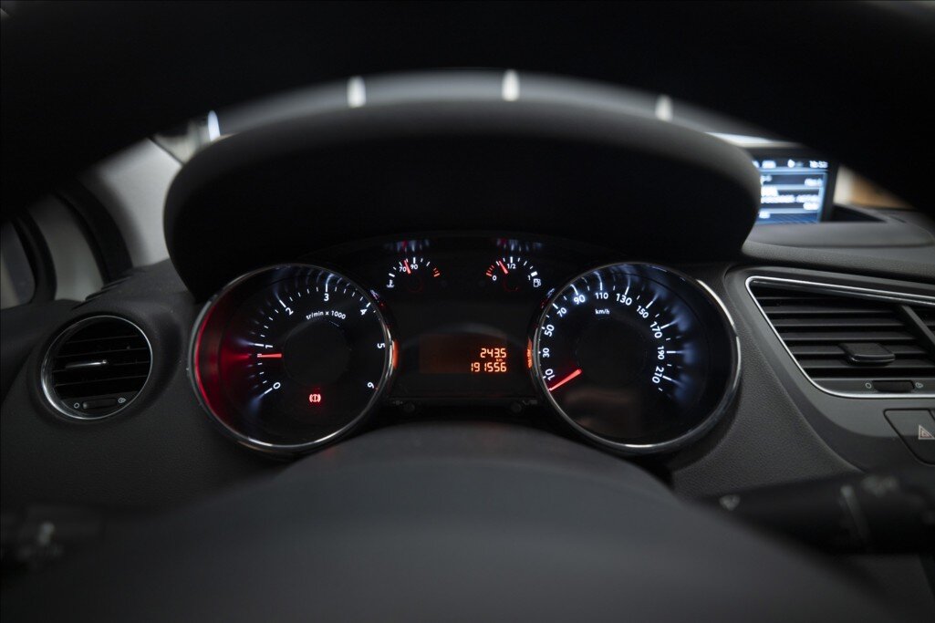 Peugeot 5008 MPV 1,6 l 88 kw