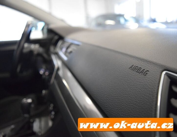 Škoda Superb Kombi 2,0 l 110 kw