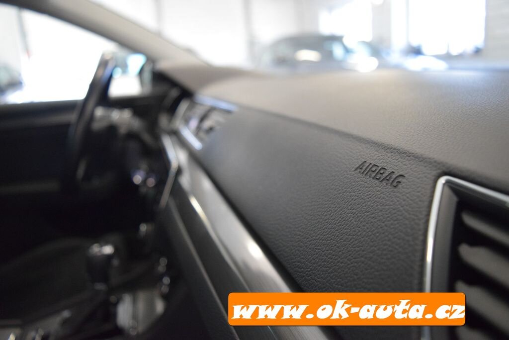 Škoda Superb Kombi 2,0 l 110 kw