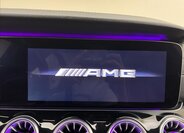 Mercedes-Benz CLS Sedan 3,0 l 320 kw