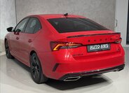 Škoda Octavia Sedan / Limuzína 2,0 l 180 kw