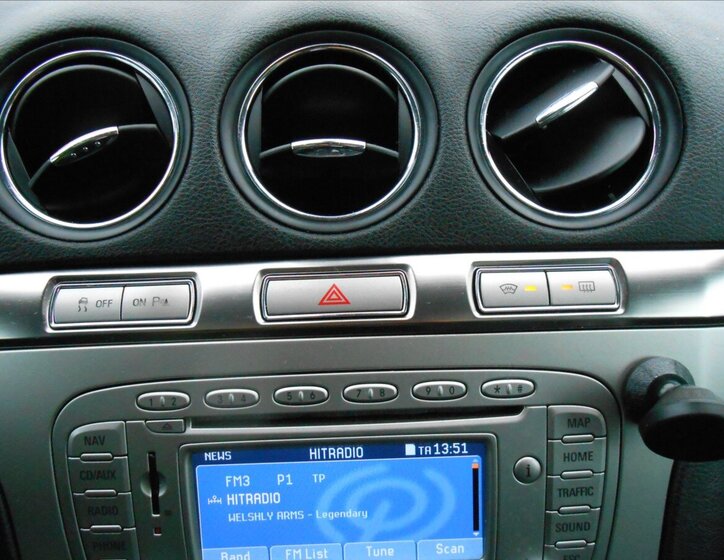 Ford Galaxy Kombi 2,0 l 103 kw