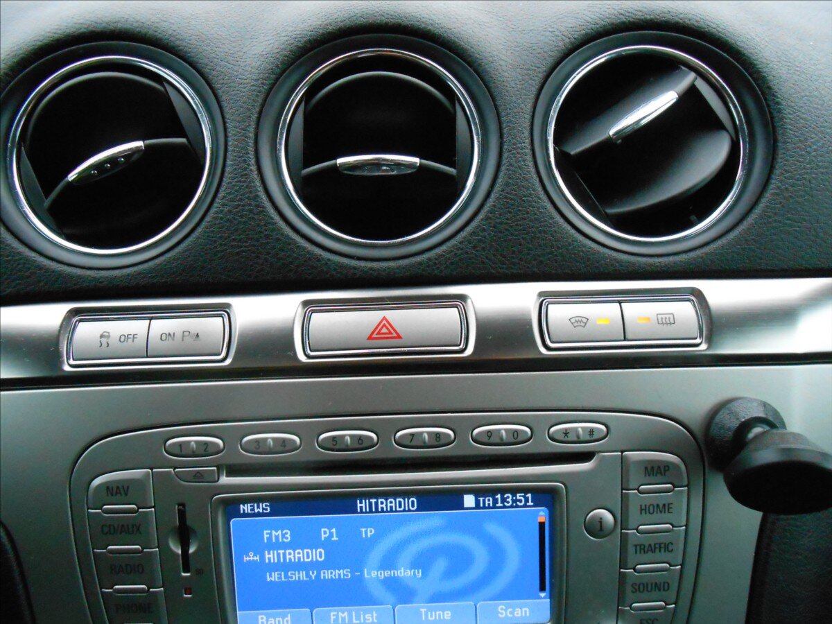 Ford Galaxy Kombi 2,0 l 103 kw