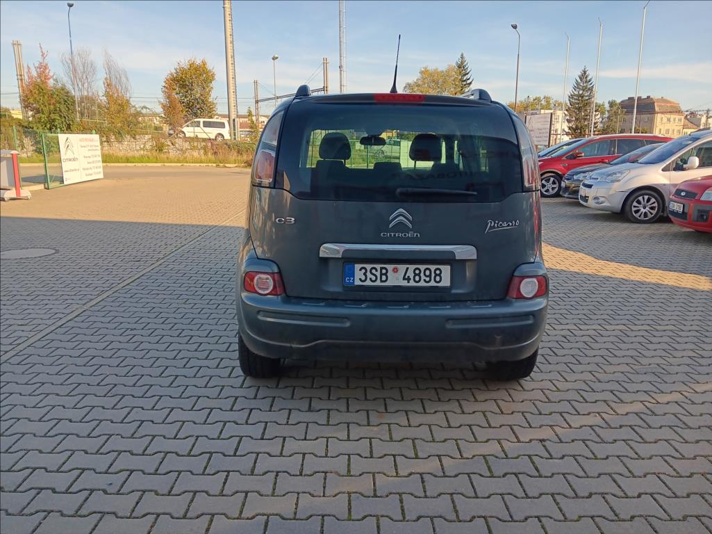 Citroën C3 Picasso