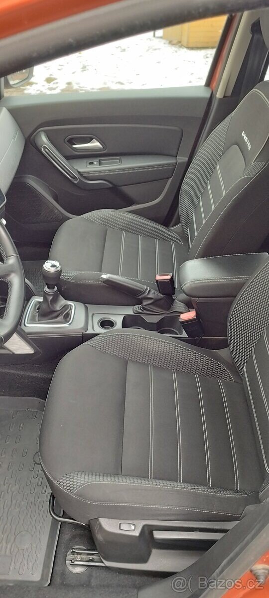 Dacia Duster SUV 0,0 0