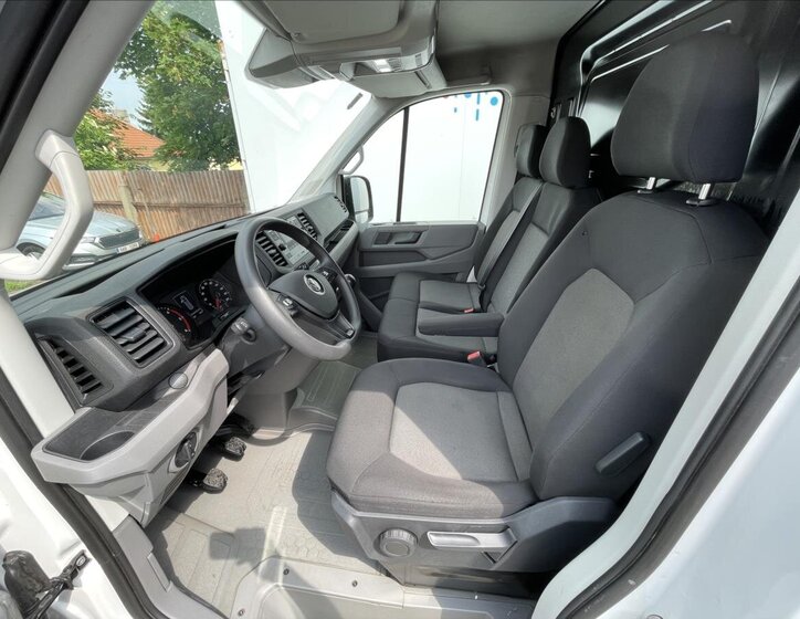 Volkswagen Crafter Ostatní 2,0 l 103 kw