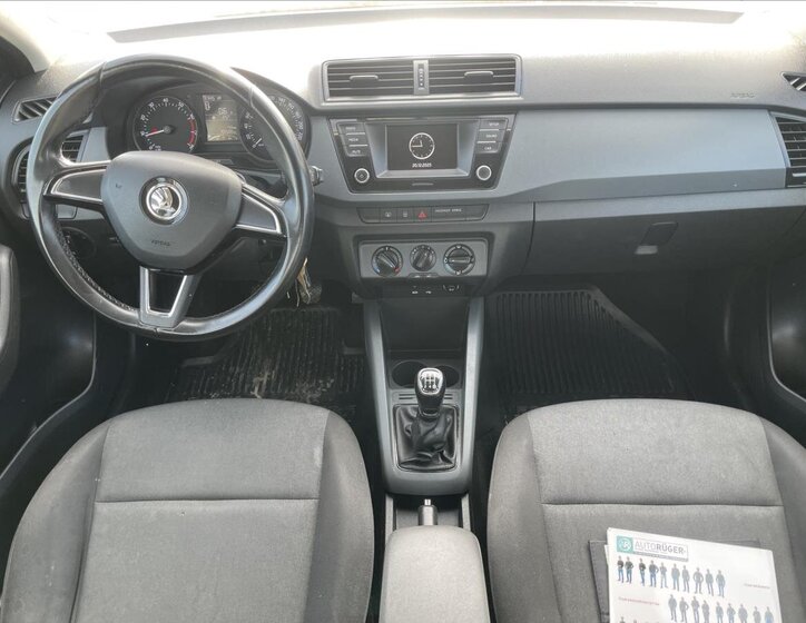 Škoda Fabia Hatchback 999,0 55 kw