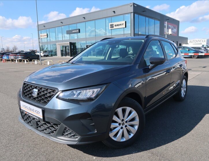 Seat Arona SUV / Terénní 999,0 70 kw