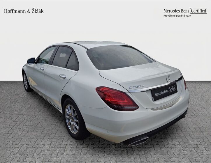 Mercedes-Benz Třídy C 7