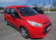 Ford Tourneo Connect MPV 998,0 74 kw