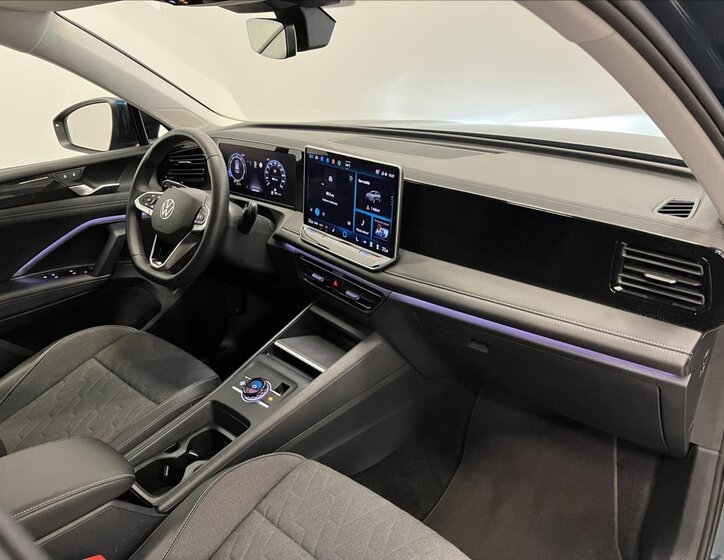 Volkswagen Tiguan SUV 1,5 l 96 kw