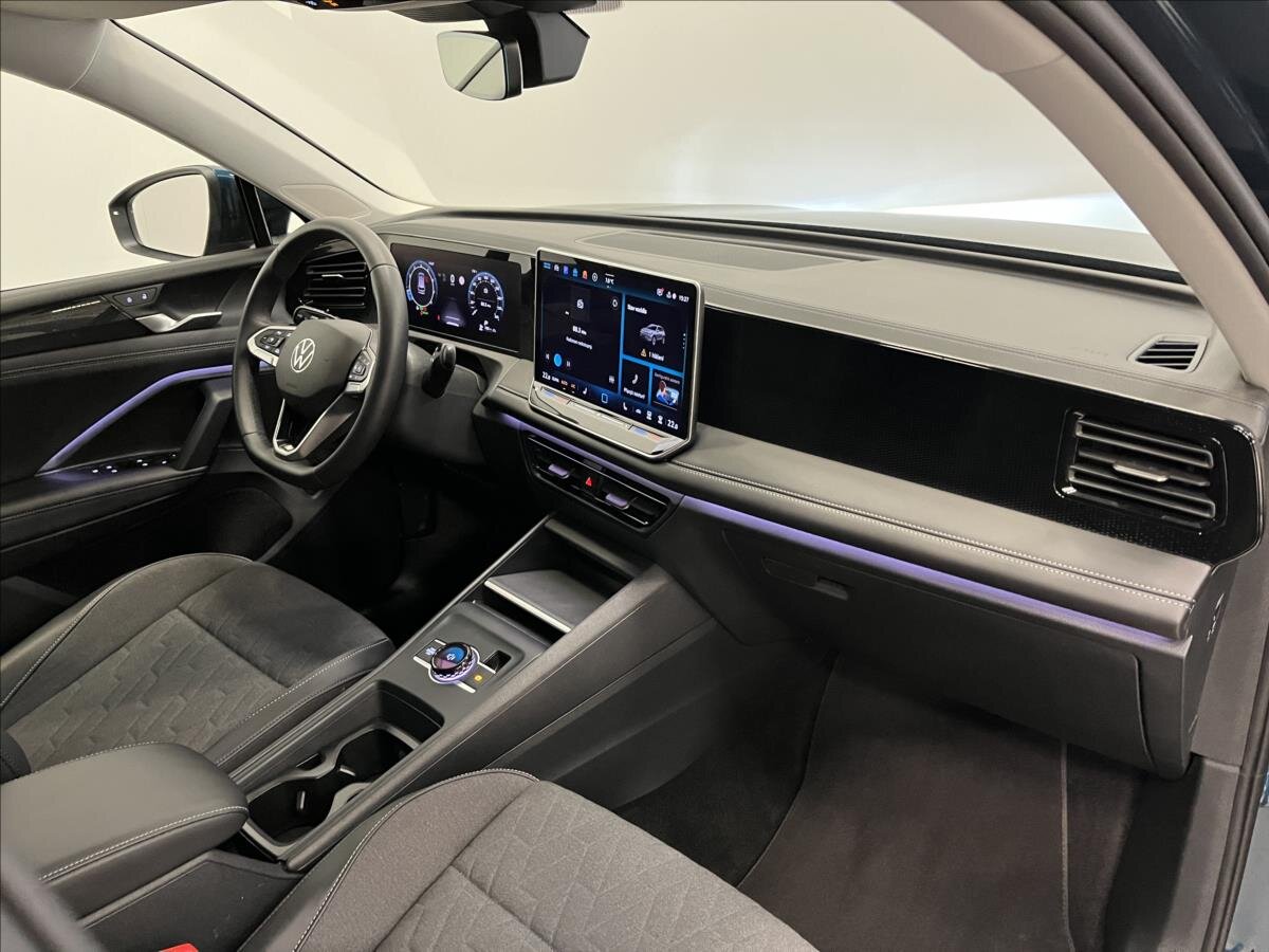 Volkswagen Tiguan SUV 1,5 l 96 kw