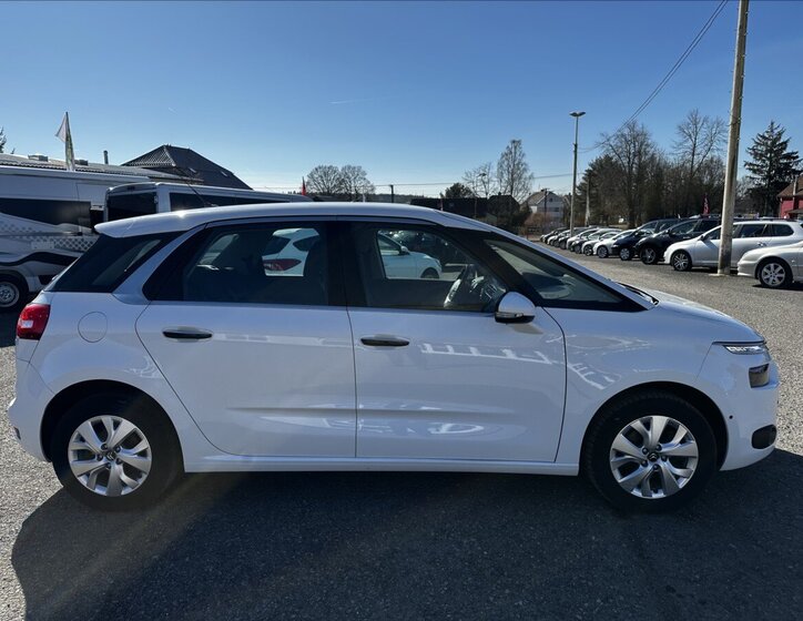 Citroën C4 Picasso MPV 1,6 l 85 kw