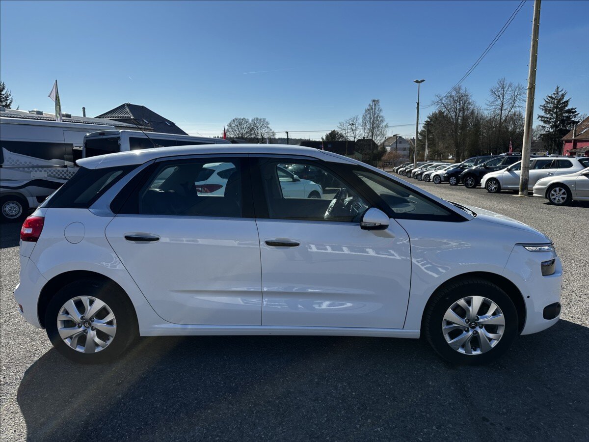 Citroën C4 Picasso MPV 1,6 l 85 kw