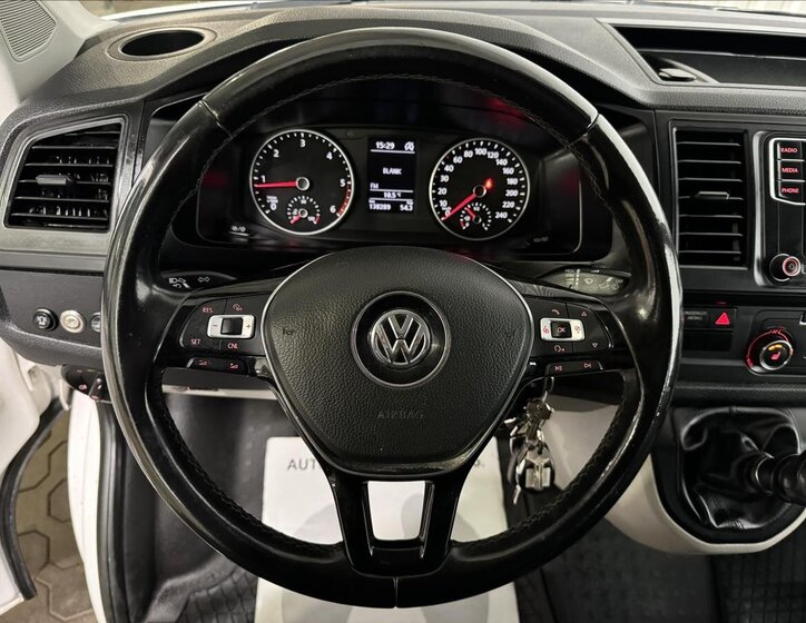 Volkswagen Transporter Ostatní 2,0 l 110 kw