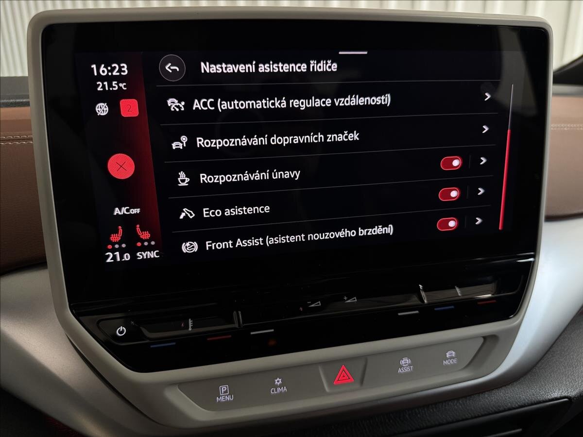 Volkswagen ID.4 SUV / Terénní 0,0 150 kw