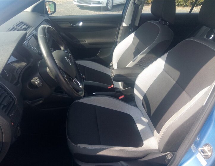 Škoda Fabia Kombi 1,2 l 66 kw