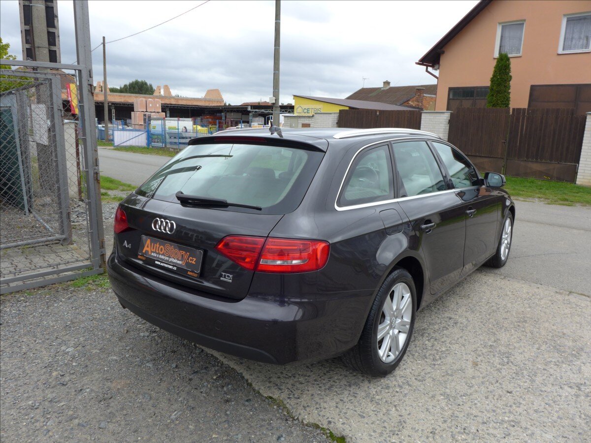 Audi A4 Kombi 2,0 l 105 kw