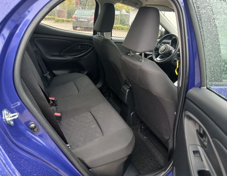 Toyota Yaris 14
