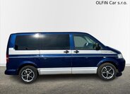 Volkswagen Multivan Kombi 2,5 l 96 kw