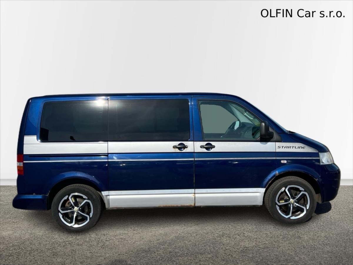 Volkswagen Multivan Kombi 2,5 l 96 kw