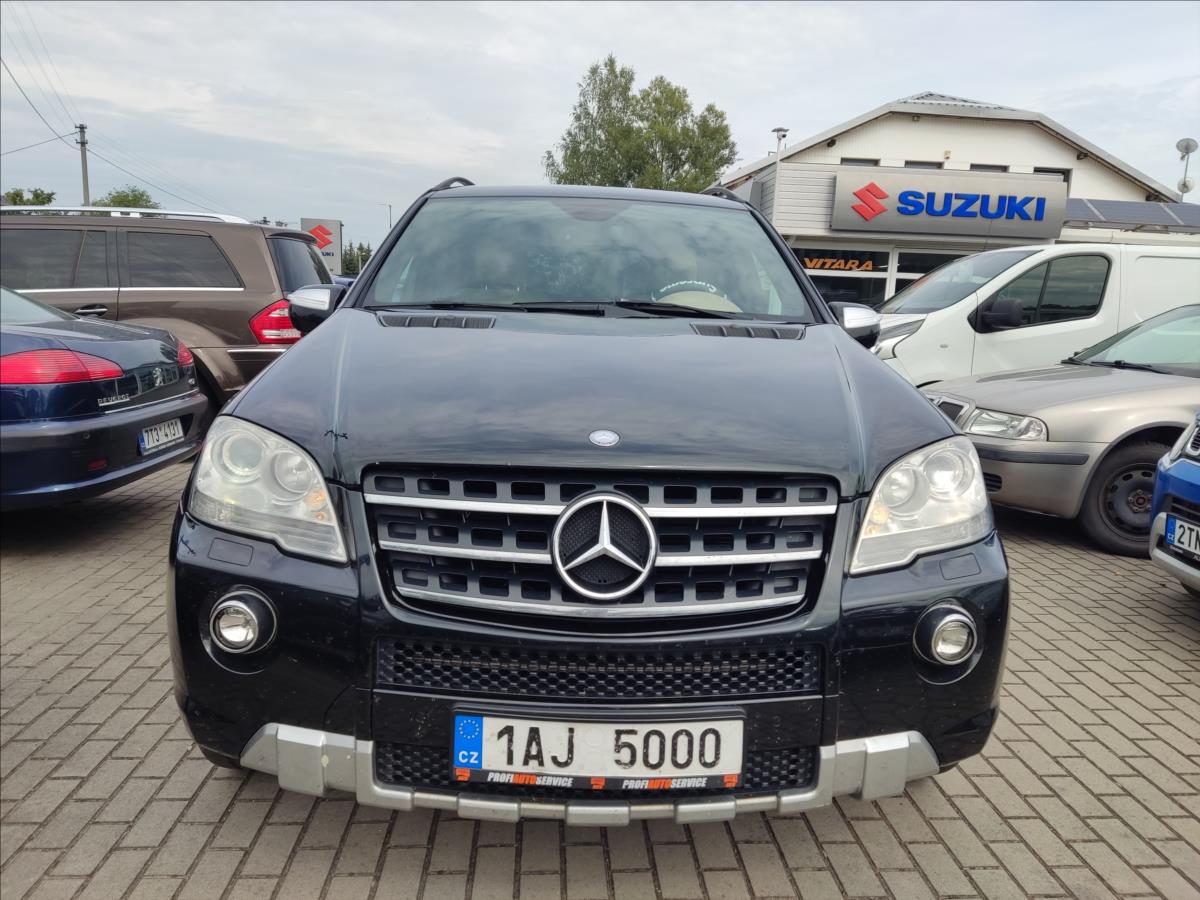 Mercedes-Benz Třídy M