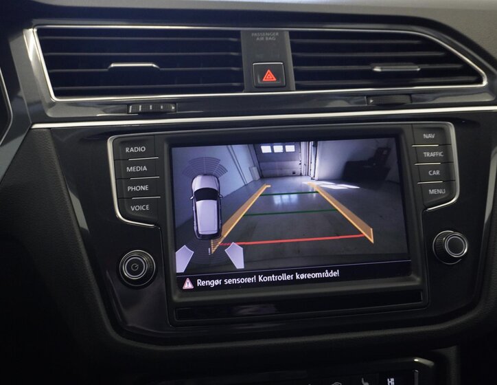 Volkswagen Tiguan SUV / Terénní 2,0 l 140 kw