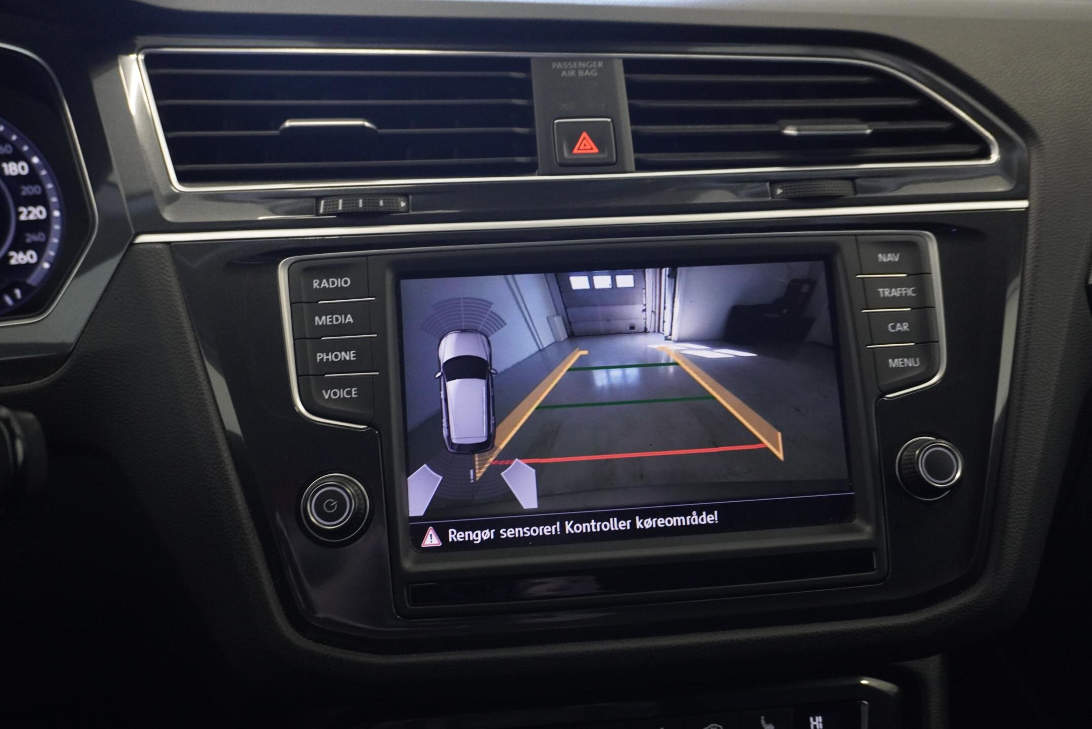 Volkswagen Tiguan SUV / Terénní 2,0 l 140 kw