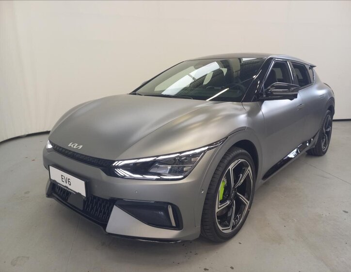 KIA EV6 1