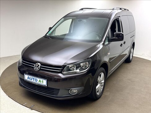 Volkswagen Caddy Kombi 2,0 l 103 kw