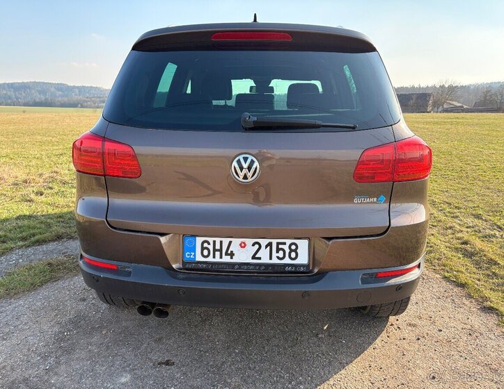 Volkswagen Tiguan SUV / Terénní 0,0 0