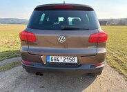 Volkswagen Tiguan SUV / Terénní 0,0 0