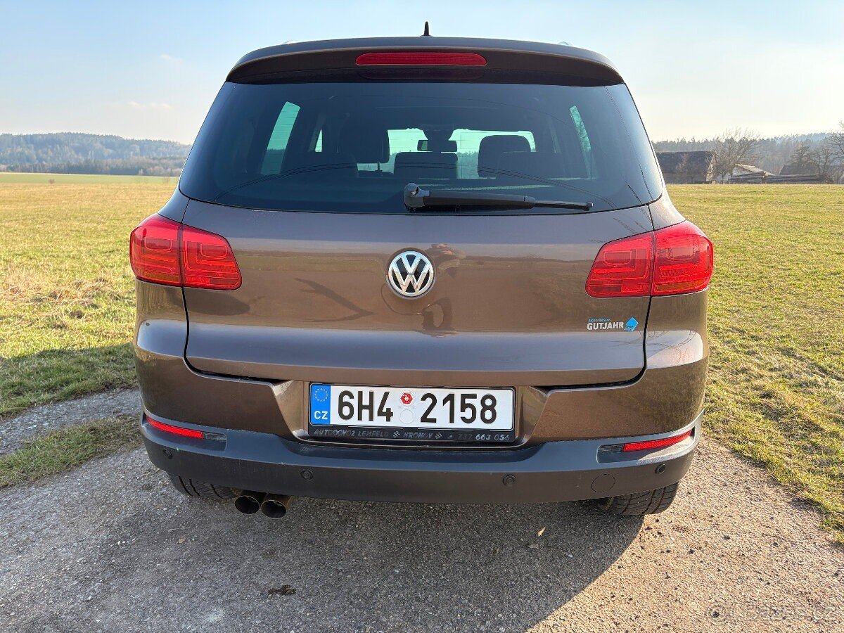 Volkswagen Tiguan SUV / Terénní 0,0 0
