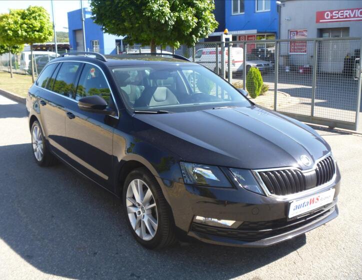 Škoda Octavia 3