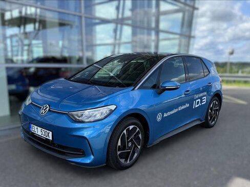Volkswagen ID.3 Hatchback 0,0 125 kw