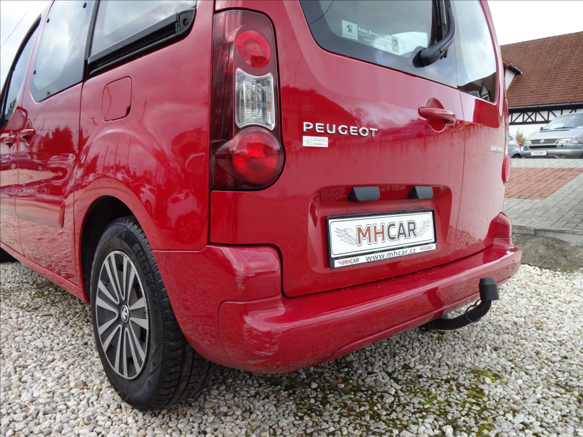 Peugeot Partner Tepee