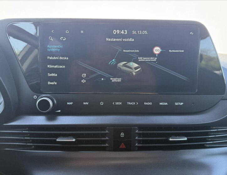 Hyundai i20 Hatchback 1,2 l 57 kw