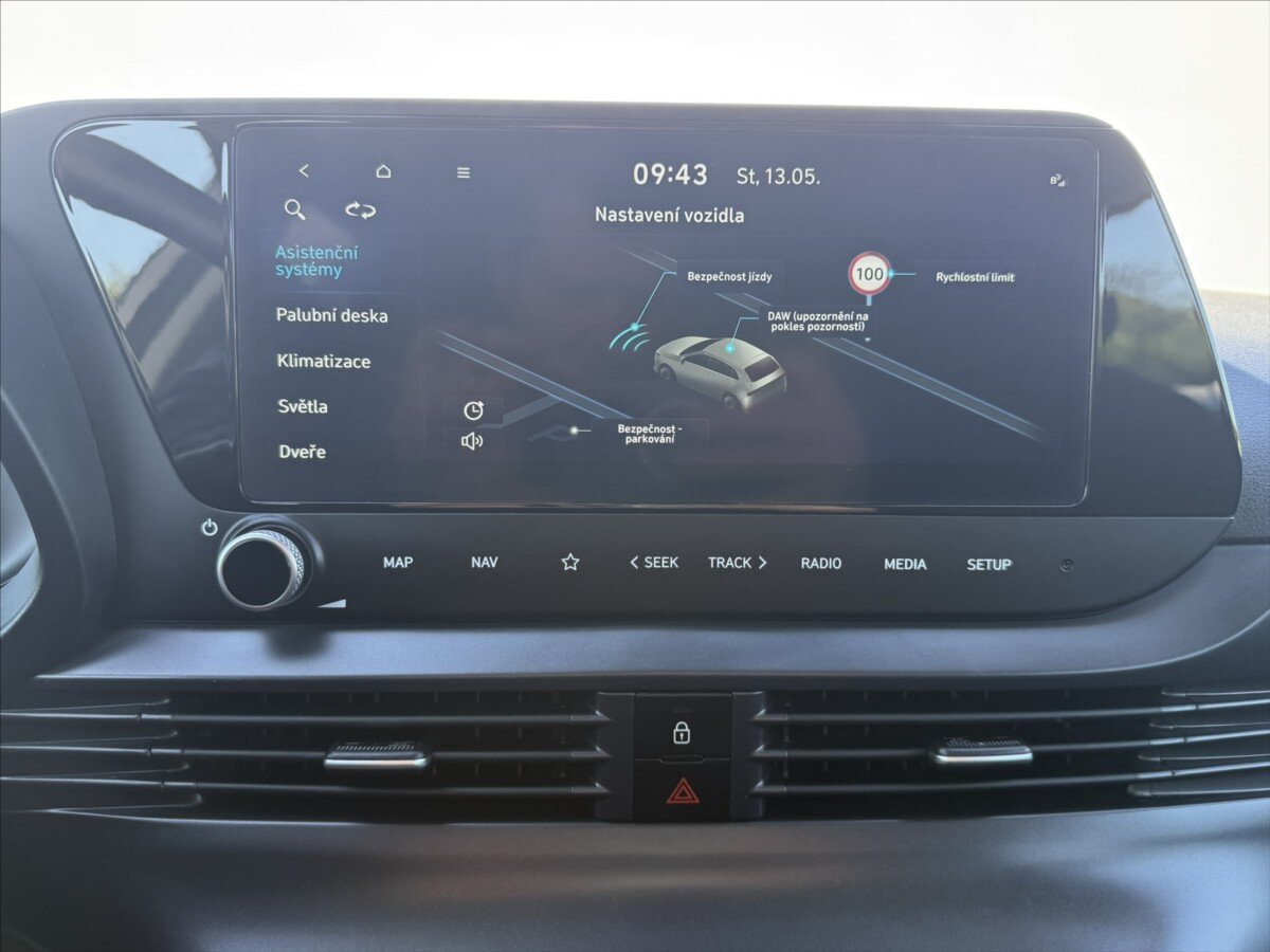 Hyundai i20 Hatchback 1,2 l 57 kw