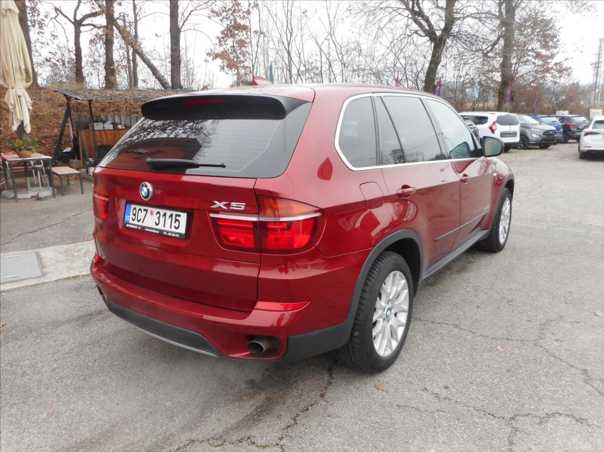 BMW X5 SUV / Terénní 3,0 l 180 kw