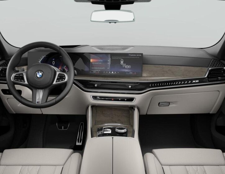BMW X6 SUV 3,0 l 219 kw