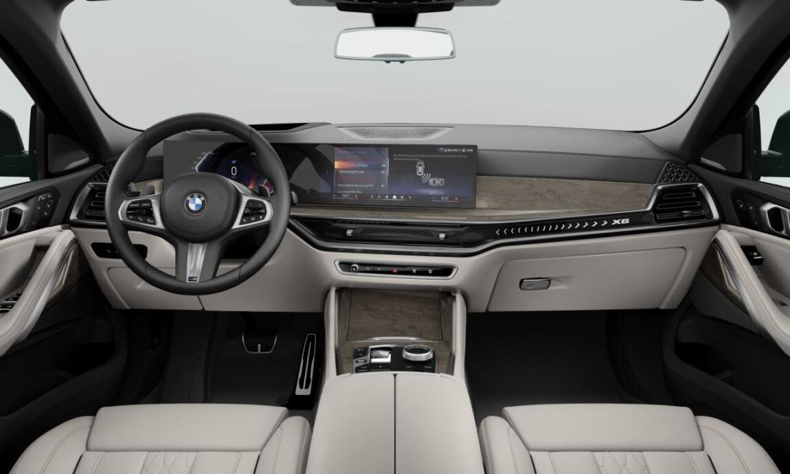 BMW X6 SUV 3,0 l 219 kw
