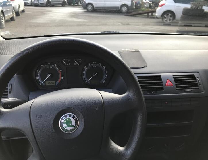Škoda Fabia 10