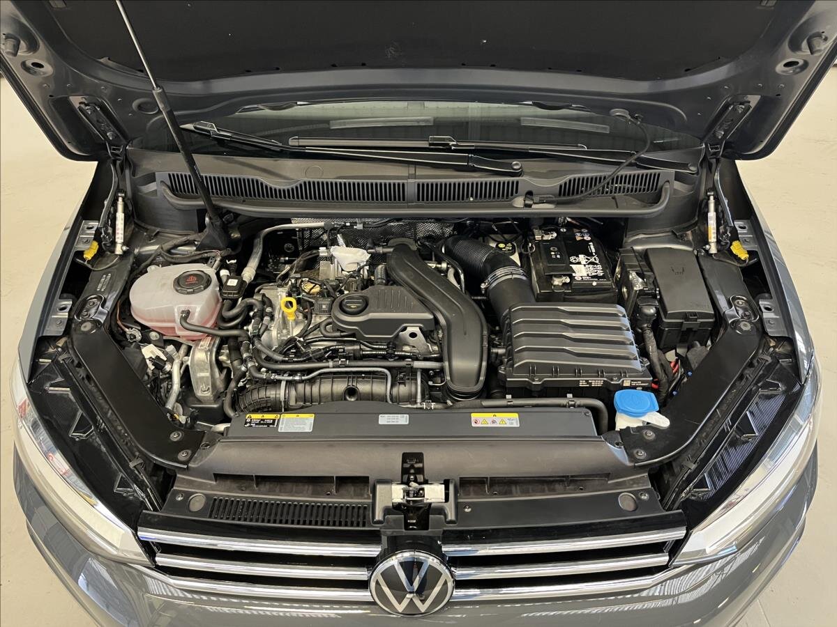 Volkswagen Touran MPV 1,5 l 110 kw