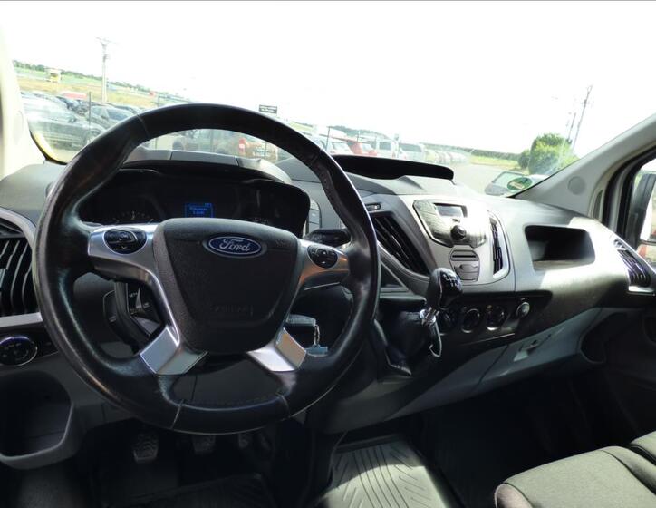 Ford Transit Custom 14