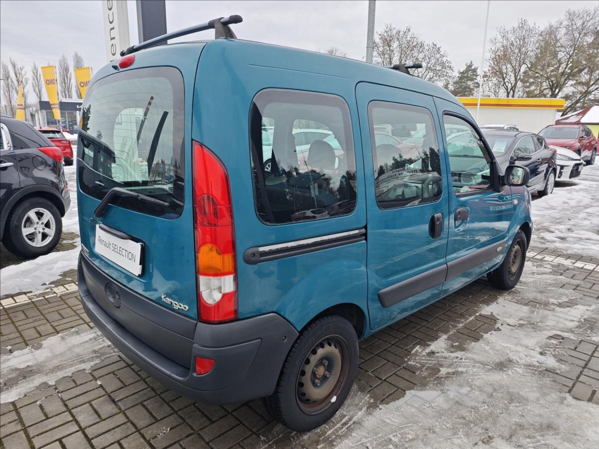 Renault Kangoo Kombi 1,1 l 55 kw