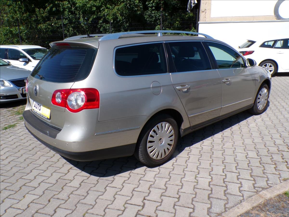 Volkswagen Passat Kombi 2,0 l 147 kw