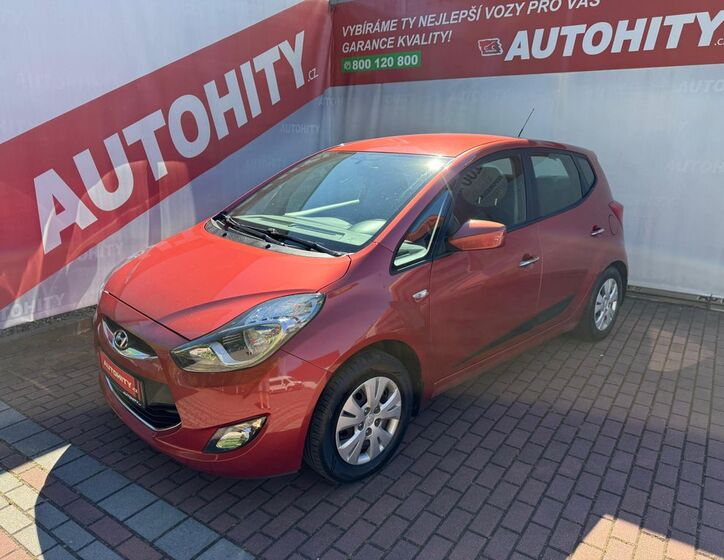 Hyundai ix20 1