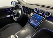 Mercedes-Benz GLC SUV 2,0 l 150 kw